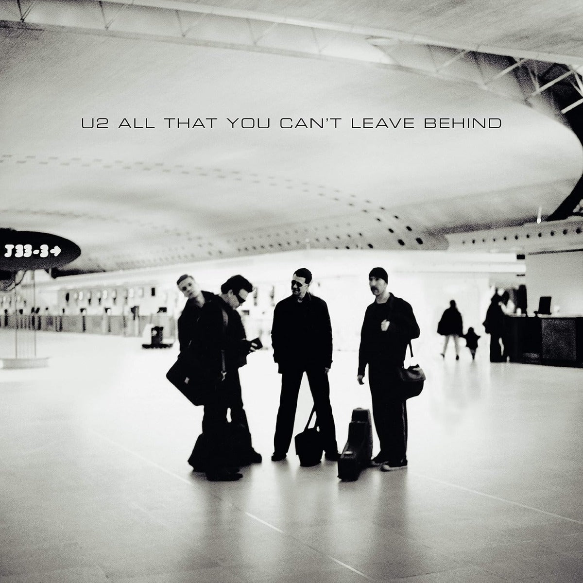 All That You Can't Leave Behind: 20th Anniversary Edition [Import] (2 Lp's)