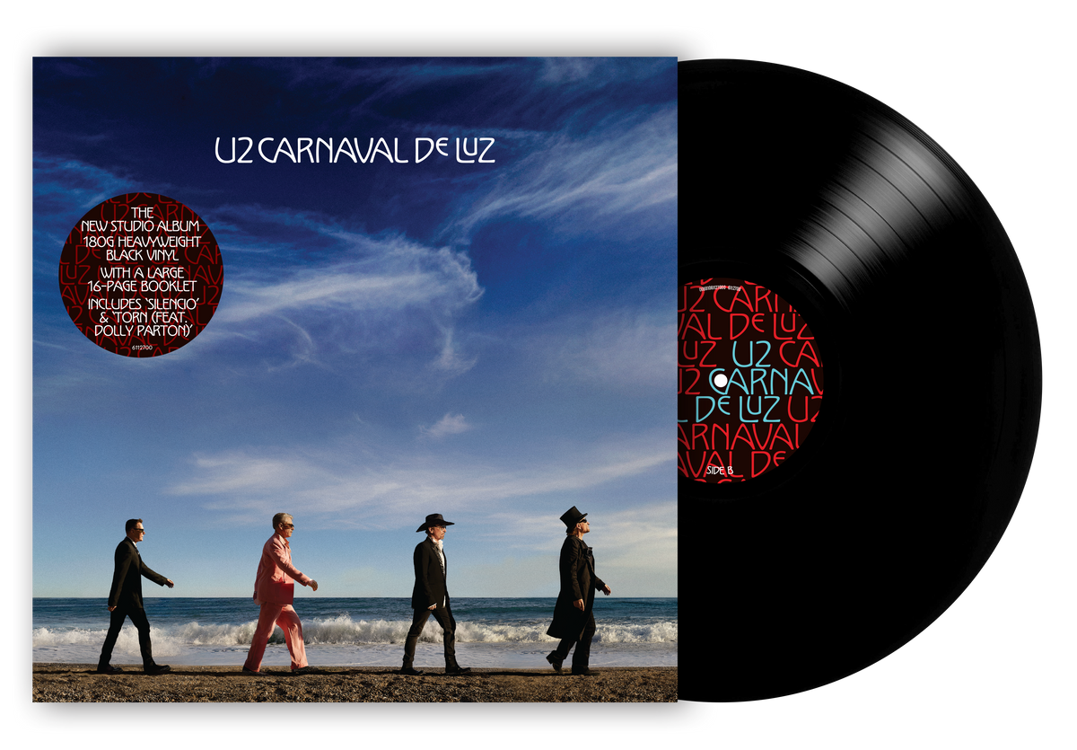 Carnaval De Luz (180 Gram Vinyl)
