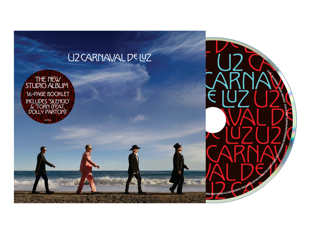 Carnaval De Luz (Booklet, Digipack Packaging)