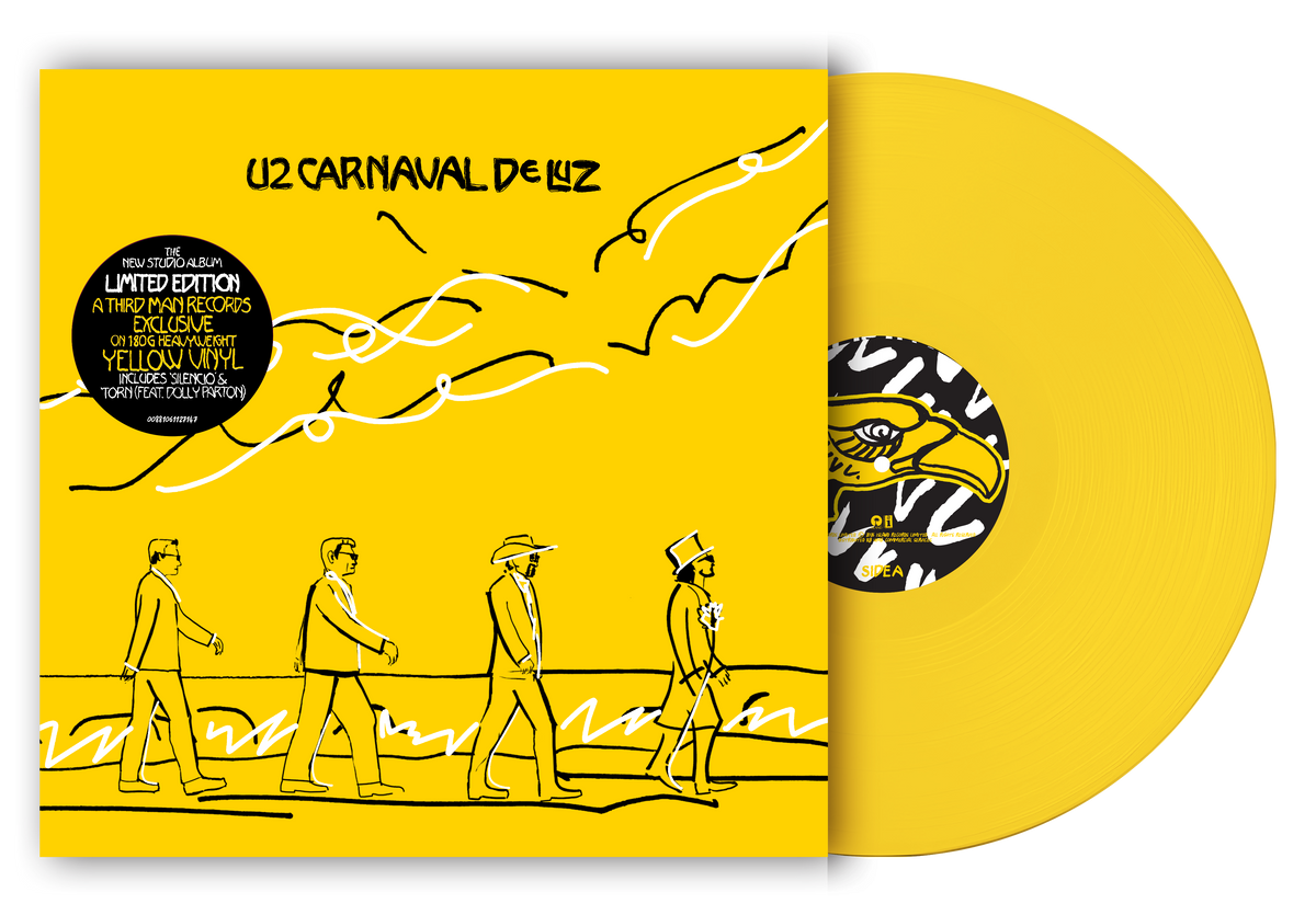 Carnaval De Luz (Limited, Indie Exclusive, 180G) [Yellow Vinyl]