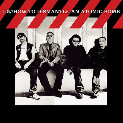 How To Dismantle An Atomic Bomb: 15th Anniversary Edition (Limited Edition, Red Colored Vinyl)