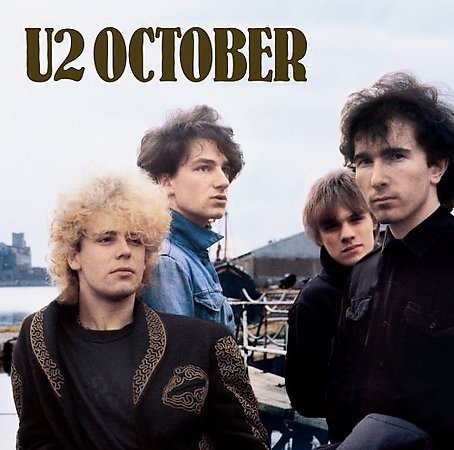 U2 OCTOBER (REMAS. DLX)