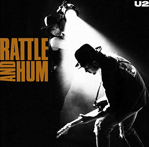 Rattle And Hum (2 Lp's)