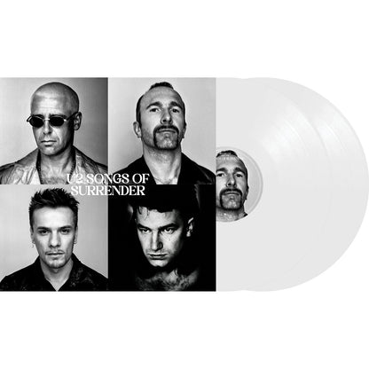 U2 Songs Of Surrender [Opaque White 2 LP]