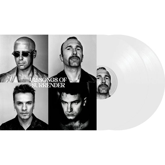 U2 Songs Of Surrender [Opaque White 2 LP]