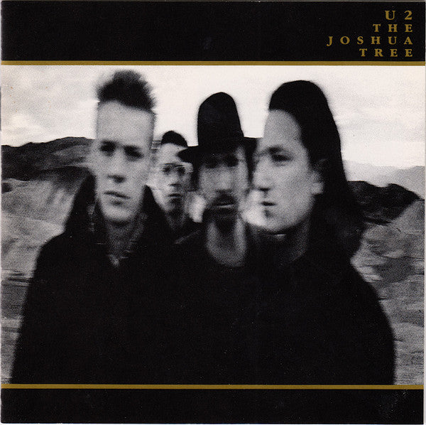 The Joshua Tree [Import]