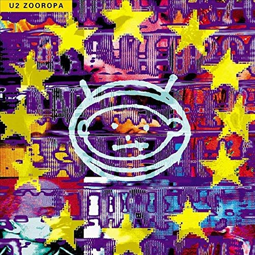 Zooropa [2 LP][Blue]