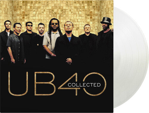 Collected [Limited Transparent Vinyl] [Import]
