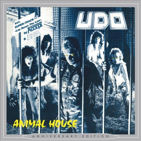 ANIMAL HOUSE