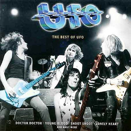 Best of UFO: Gold Collection
