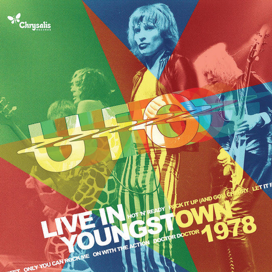 Live In Youngstown '78 | RSD DROP