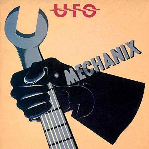 Mechanix [Import] (Bonus Tracks, Remastered)