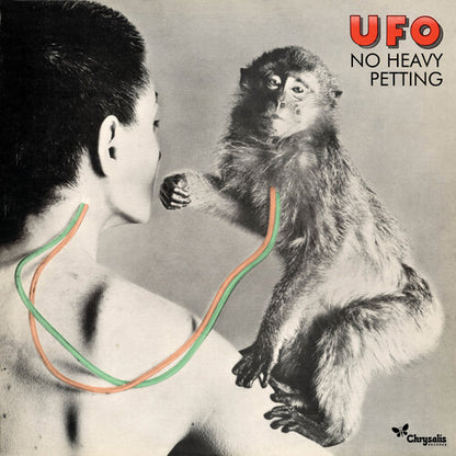 No Heavy Petting (2023 Remastered Deluxe Edition) (Bonus Tracks, Deluxe Edition, Remastered, Digipack Packaging) (2 Cd's)