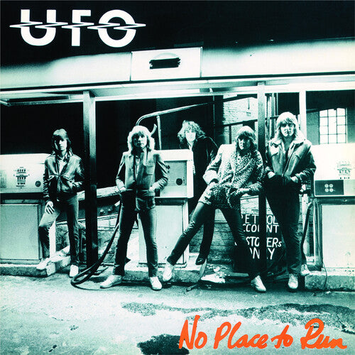 No Place to Run (Deluxe Edition, Remastered, Bonus Tracks) (2 Cd's)