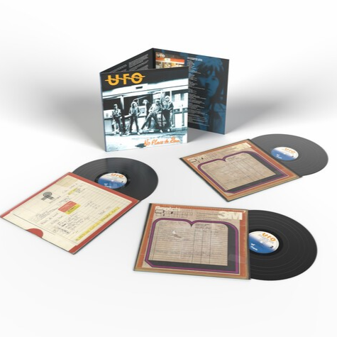 No Place to Run (Deluxe Edition, Remastered, Bonus Tracks) (3 Lp's)