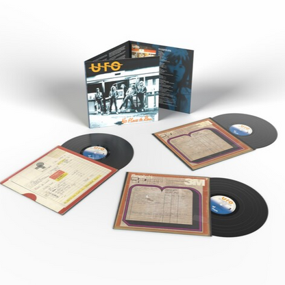 No Place to Run (Deluxe Edition, Remastered, Bonus Tracks) (3 Lp's)