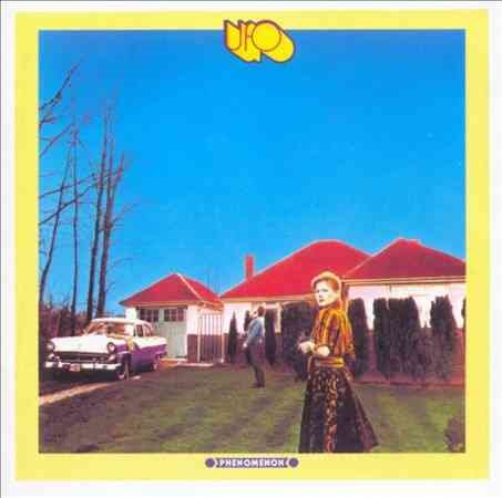 Phenomenon [2000 Reissue] [Remaster]