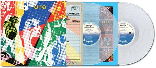 Strangers In The Night [2020 Remastered] (Clear Vinyl, Gatefold LP Jacket, Indie Exclusive) (2 Lp's)