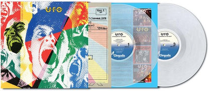 Strangers In The Night [2020 Remastered] (Clear Vinyl, Gatefold LP Jacket, Indie Exclusive) (2 Lp's)