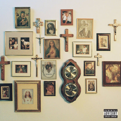 Thy Kingdom Come (Opaque Maroon Vinyl) (Indie Exclusive)