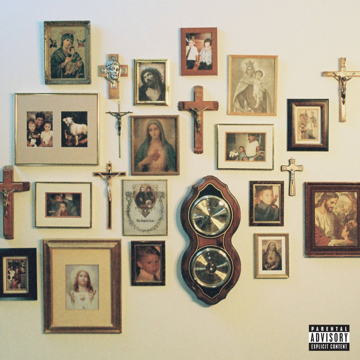 Thy Kingdom Come (Translucent Natural Vinyl)