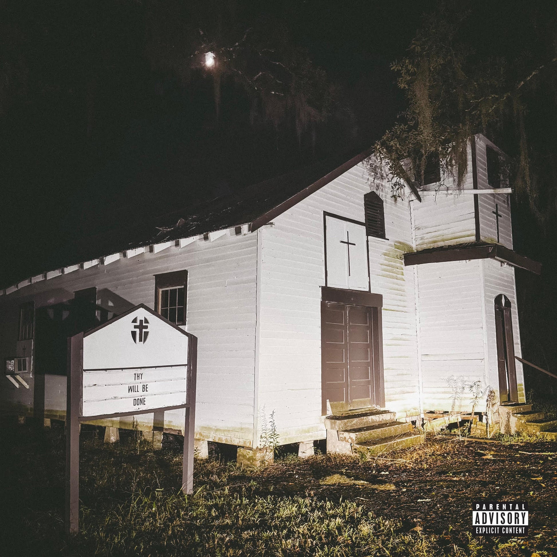 Thy Will Be Done [CD]