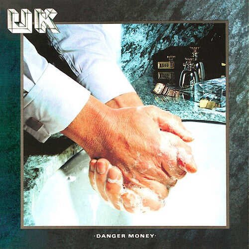 Danger Money (Blue Turquoise Colored Vinyl, Limited Edition, Remastered)