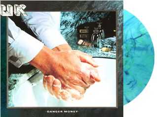 Danger Money (Blue Turquoise Colored Vinyl, Limited Edition, Remastered)