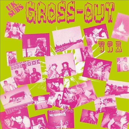 Gross Out Usa