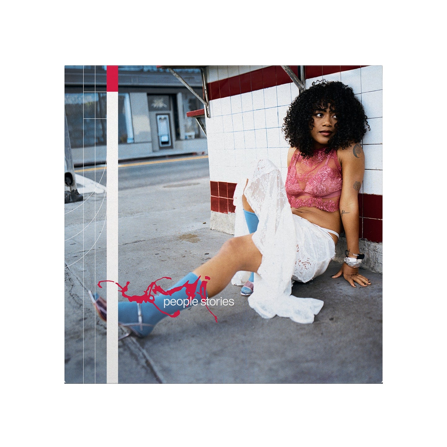 People Stories (Crystal Clear Vinyl)