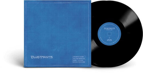 Blueprints (Gatefold LP Jacket) (2 Lp's)