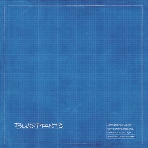 Blueprints (Gatefold LP Jacket) (2 Lp's)
