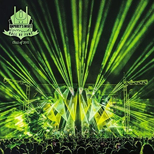 Umphrey's Mcgee Hall Of Fame: Class
