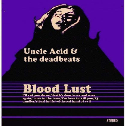 Uncle Acid and the Deadbeats Blood Lust