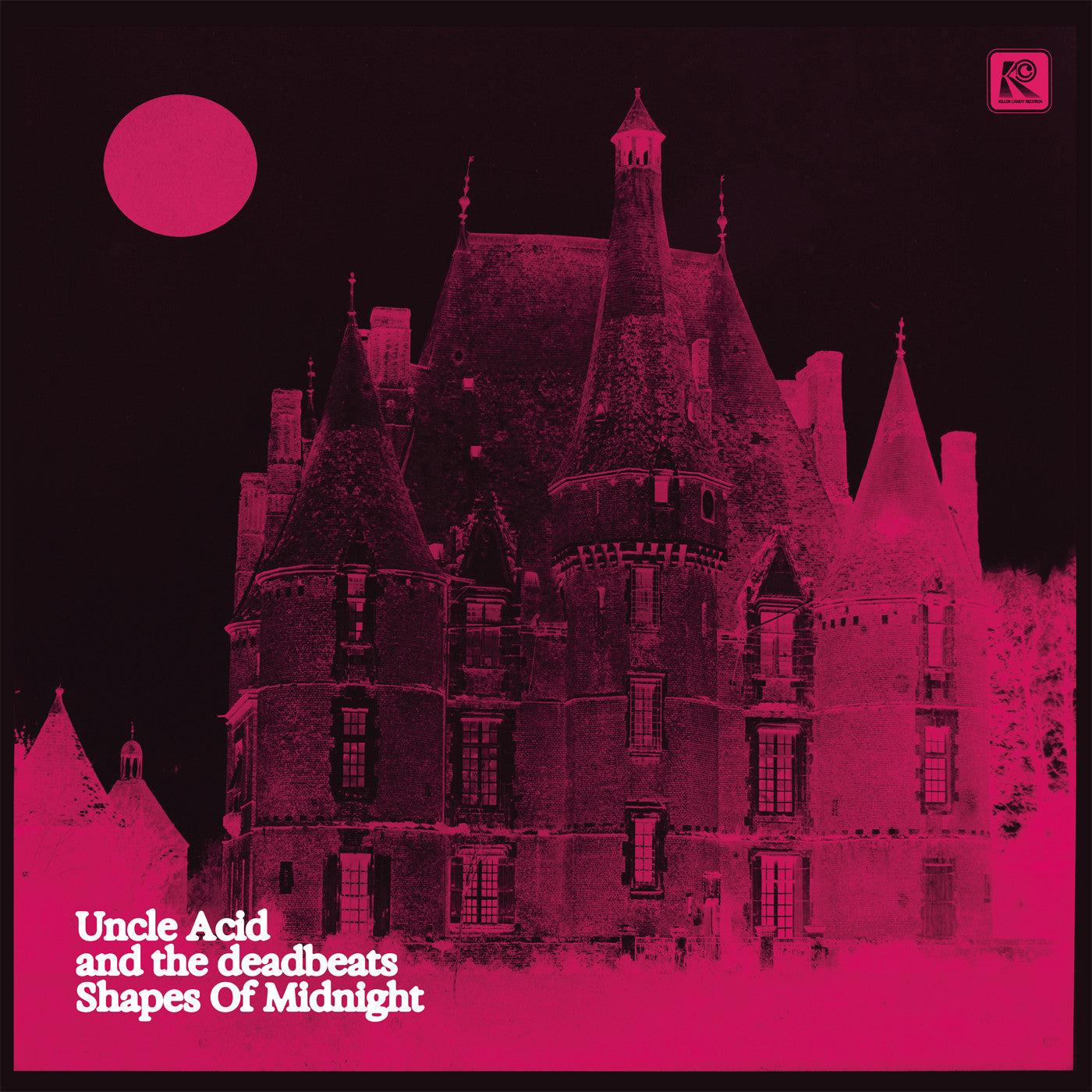 Shapes Of Midnight (Indie Exclusive) [Purple Opaque- North America Vinyl]