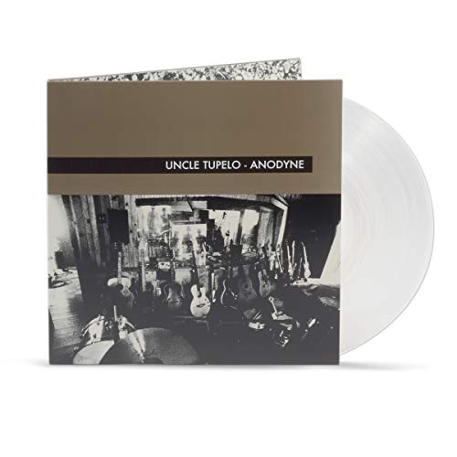 Uncle Tupelo Anodyne (Clear Vinyl | Brick & Mortar Exclusive)