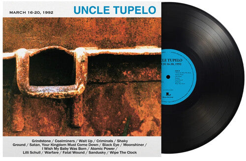 March 16-20, 1992 (180 Gram Vinyl) [Import]