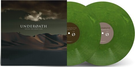 Define the Great Line (Indie Exclusive, Jade Colored Vinyl, Reissue) (2 Lp's)