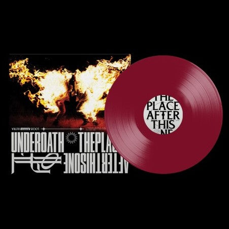 Place After This One (Translucent Ruby Colored Vinyl, 180 Gram Vinyl)