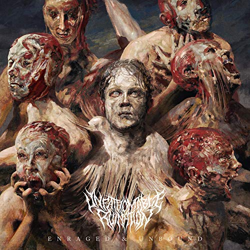 Enraged And Unbound [LP][Random Colored]