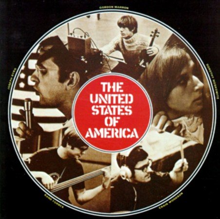 UNITED STATES OF AMERICA