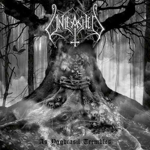 As Yggdrasil Trembles (Limited) [White, Black Vinyl]