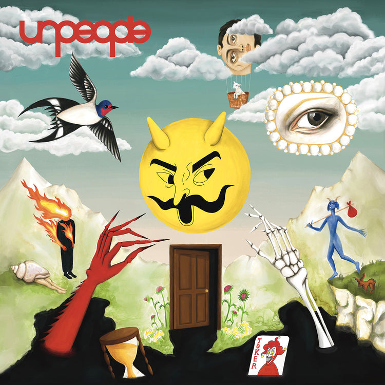 We Are Unpeople
