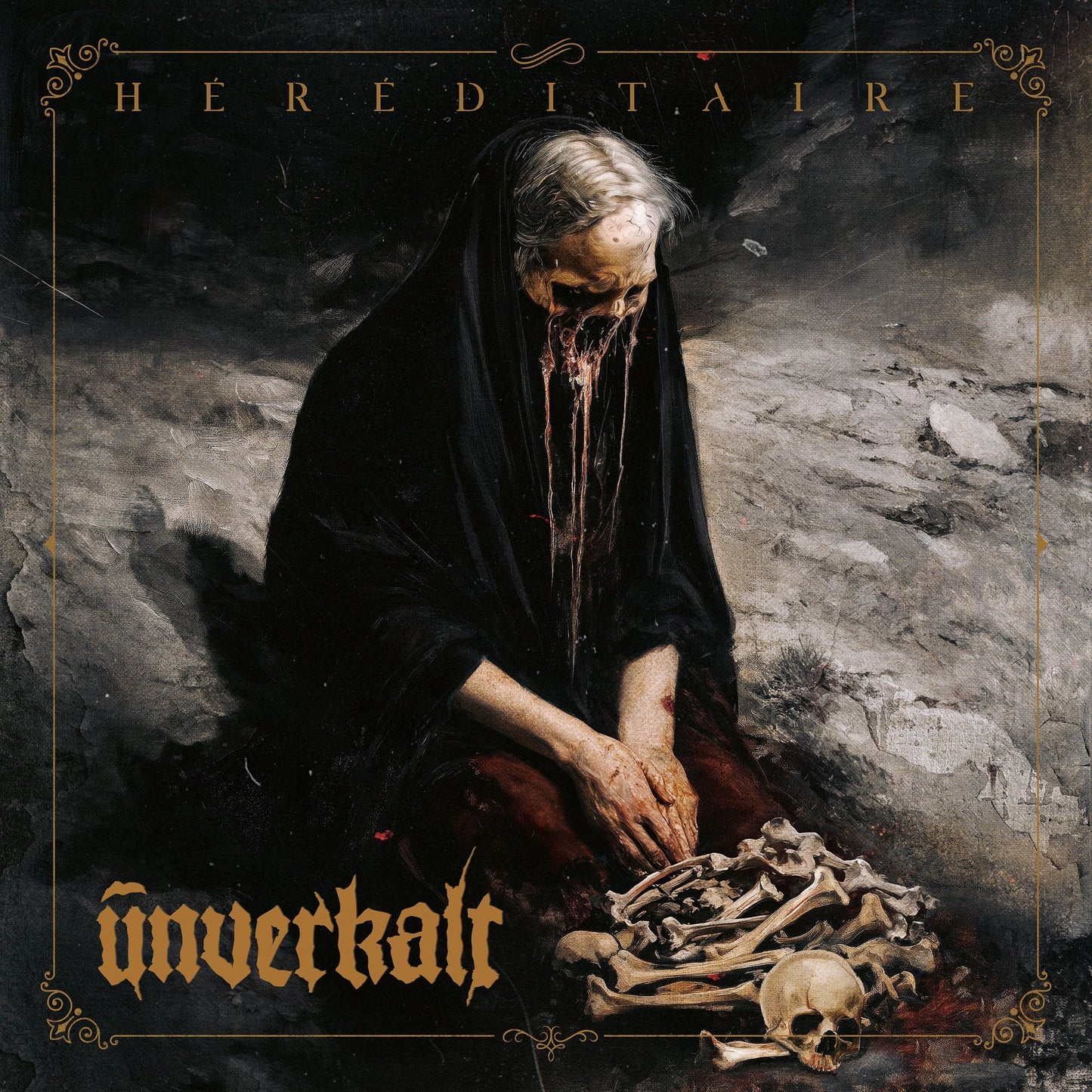 Hereditaire (Deluxe Gatefold) [2LP]
