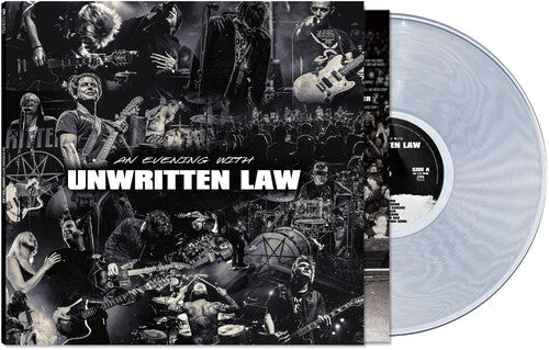 An Evening With Unwritten Law (Limited) [Clear Vinyl]