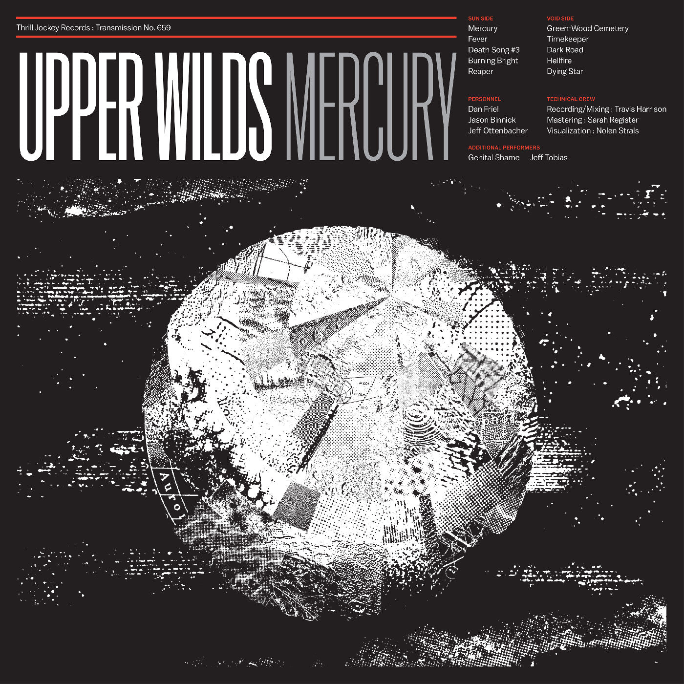 Mercury (Indie Exclusive, Metallic Silver Vinyl)