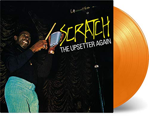 Scratch The Upsetter Again
