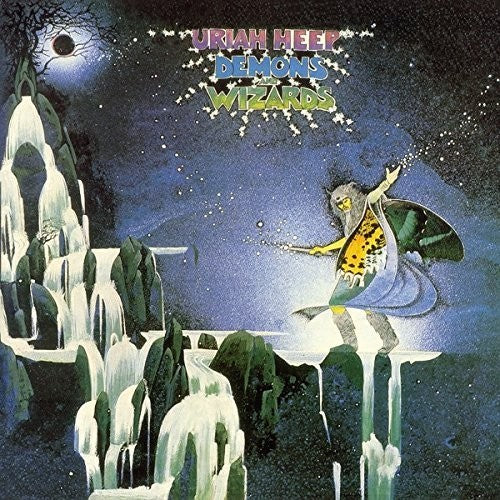 Demons And Wizards (180 Gram Vinyl, Gatefold Sleeve) [Import]