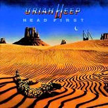 HEAD FIRST