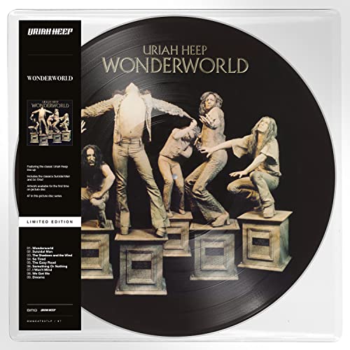 Uriah Heep Wonderworld